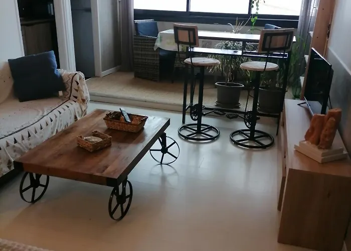 아파트 Palma 3 포르트라누벨